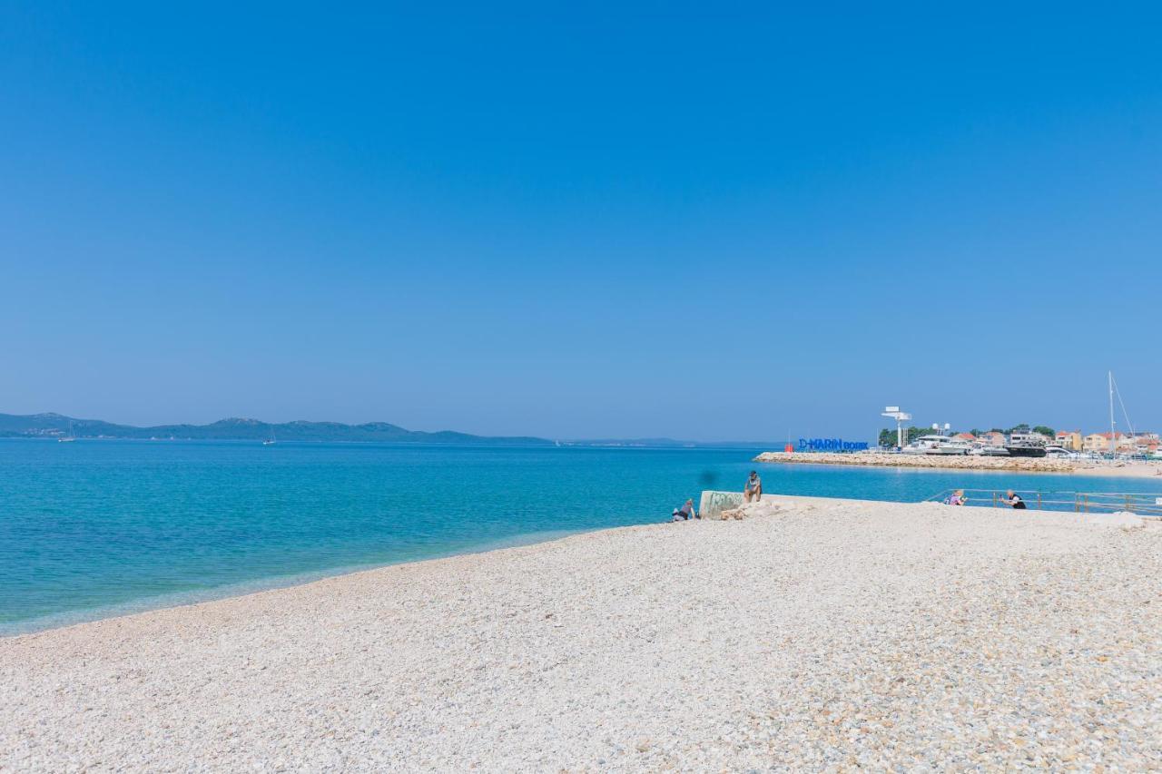 Borik Holiday Apartments Zadar Exterior photo
